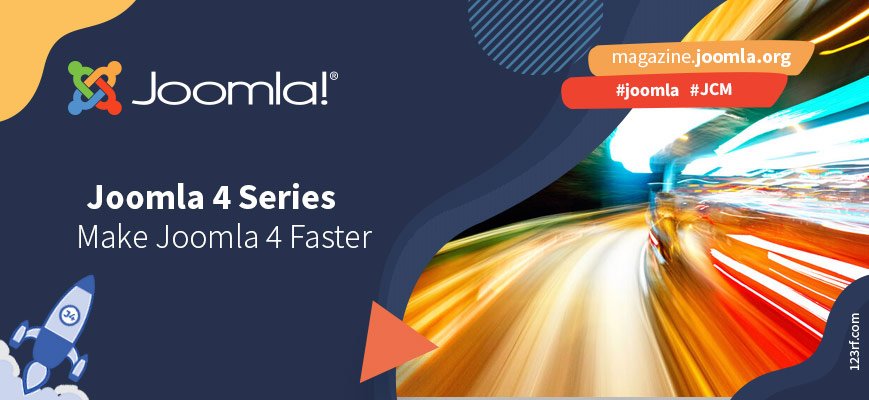 Joomla 4 Performance Tuning