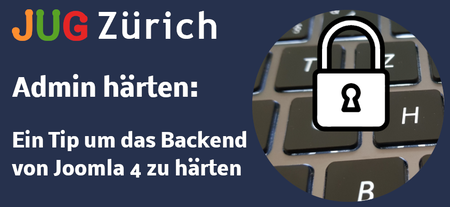 Titelbild Admin härten