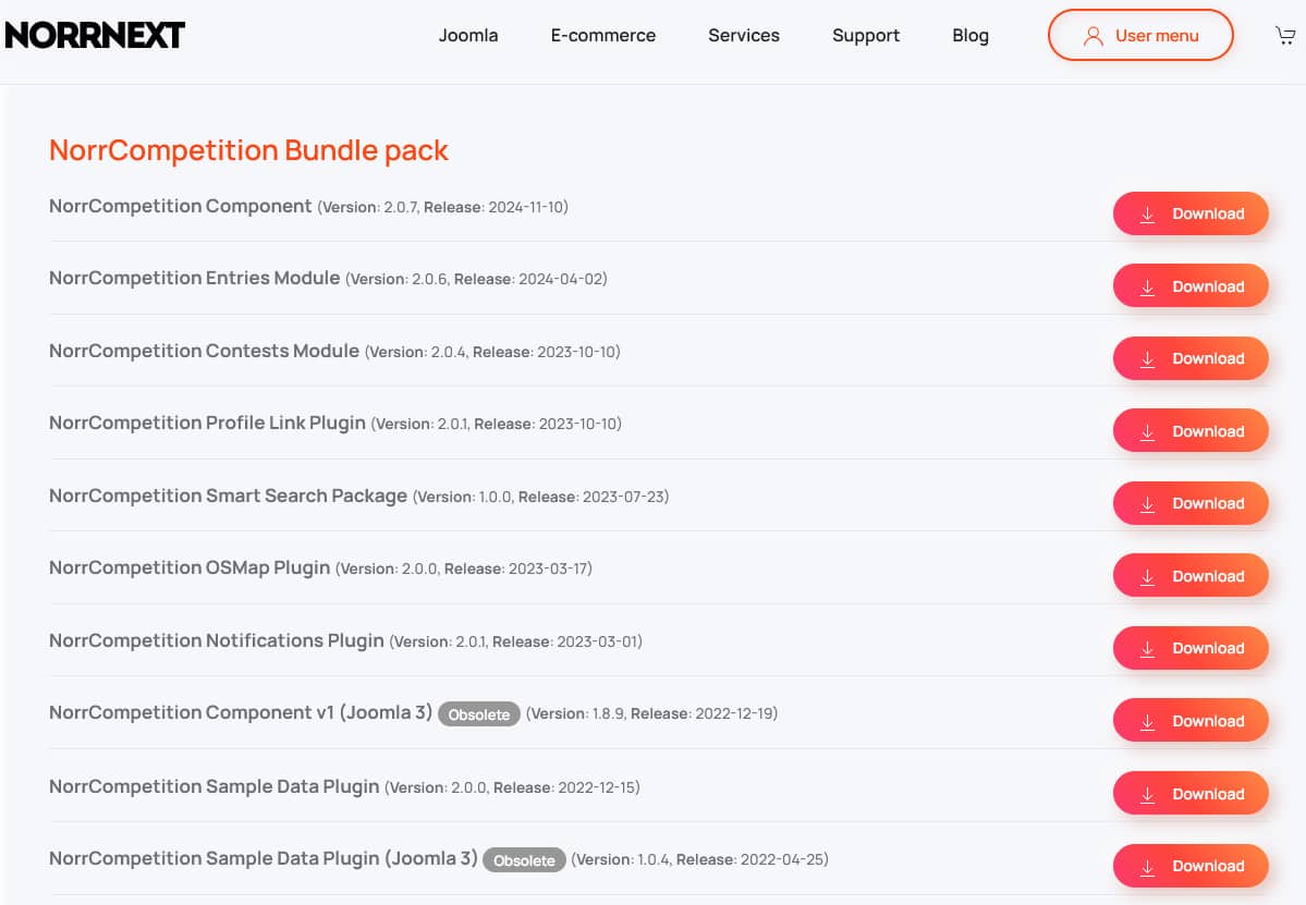 norrnext mydownloads