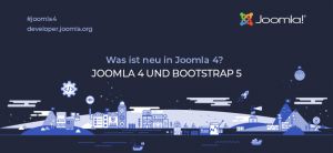 joomla4 mit bootstrap 5